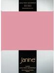 Janine Spannbettlaken Elastic - extra weiches und elastisches Spannbetttuch -...