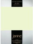 Janine Spannbettlaken Elastic - extra weiches und elastisches Spannbetttuch -...