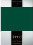 Janine Spannbettlaken Elastic - extra weiches und elastisches Spannbetttuch -...