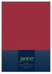 Janine Spannbettlaken Elastic - extra weiches und elastisches Spannbetttuch -...