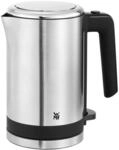 WMF K&uuml;chenminis Mini Reise-Wasserkocher Edelstahl 0,8l, elektrischer Wasserkocher