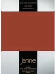 Janine Spannbettlaken Elastic - extra weiches und elastisches Spannbetttuch -...