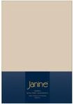 Janine Spannbettlaken Elastic - extra weiches und elastisches Spannbetttuch -...