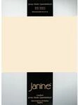 Janine Spannbettlaken Elastic-Jersey Baumwolle/Comfort Elastic 5002,...