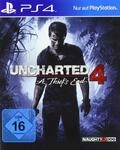 Uncharted 4: A Thief&rsquo;s End [PlayStation 4]