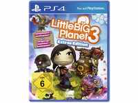 Little Big Planet 3 Extras Edition (exkl. bei Amazon.de) - [PlayStation 4]