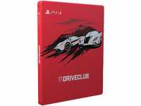 DriveClub - Special Edition mit Steelbook (Exklusiv bei Amazon.de) -...