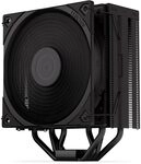 ENDORFY Fera 5 Black CPU K&uuml;hler 120 mm PWM, leistungsstarker Prozessork&uuml;hler,