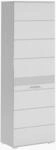 xonox.home Garderobe Linus Garderobenschrank Flurschrank Dielenschrank Flurm&ouml;bel