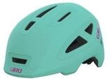 Giro Scamp II Matte Screaming Teal/Bright pink XS