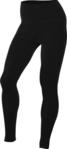 Nike Damen Df One Strumpfhosen, Black/Black, S EU