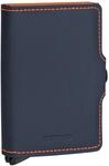 Secrid Damen Herren Geldb&ouml;rse Twinwallet Matte One Size