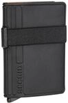 Secrid Damen Herren Geldb&ouml;rse Bandwallet TPU One Size