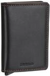 Secrid Damen Herren Geldb&ouml;rse Slimwallet Original One Size