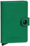 Secrid Damen Herren Geldb&ouml;rse Miniwallet Matte One Size