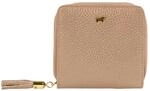 BRAUN B&Uuml;FFEL Alessia RV-Geldb&ouml;rse S 6CS mud