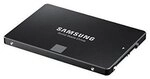 Samsung 850 EVO interne SSD 250GB , 540 MB/s(6,4 cm (2,5 Zoll), SATA III) ,