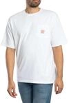 Levi's Ss Workwear Tee Bright White