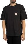 Levi's Ss Workwear Tee Meteorite