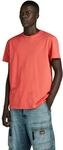 G-Star RAW Herren Base-S T-Shirt, Rosa (Finch D16411-336-5789), XL