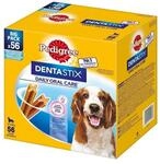 Pedigree Dentastix t&auml;gliche Zahnpflege Hundesnacks Leckerli f&uuml;r mittelgro&szlig;e...