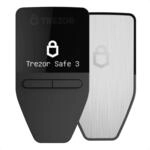 Trezor Safe 3 - Passphrase und Krypto Hardware Wallet mit Secure Element-Schutz &ndash;