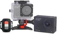 Denver ACT-8030W Full HD Actioncam (WiFi, 5,1 cm (2,0 Zoll) Display, CMOS Sensor,