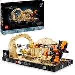 LEGO Star Wars Podrennen in Mos Espa &ndash; Diorama, Set f&uuml;r Erwachsene, Die...