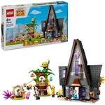 LEGO Ich &ndash; Einfach unverbesserlich 4 Familienvilla von Gru und den Minions,