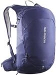 Salomon Trailblazer 20 Unisex Hiking Backpack, 20L, Versatile, Easy to Use, and Comfy