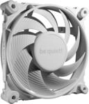 be quiet! Silent Wings 4 120mm PWM White L&uuml;fter, optimierte L&uuml;fterbl&auml;tter,