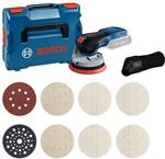 Bosch Professional Exzenterschleifer Akku-Exzenterschleifer GEX 18V-125 Professional