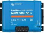 Victron Energy SmartSolar MPPT Laderegler - Solar Laderegler (Bluetooth) - 100V 50