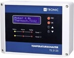 H-Tronic TS 2125 Multifunktions-Temperaturschalter -55 - 125 &deg;C