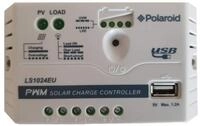 Polaroid Energy LS1024EU Solar Laderegler f&uuml;r Solar Panels; kompatibel mit SP50 und