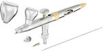 Harder & Steenbeck 121233 Evolution 2024 CRplus 2in1 (0,28 + 0,45 mm, 2 + 5 ml Tasse)