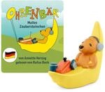 tonies H&ouml;rfiguren f&uuml;r Toniebox, Ohrenb&auml;r &ndash; Mulles Zaubersteinchen,...