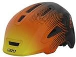 Giro Scamp II Matte orange Towers XS