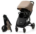 Kinderkraft MITZY Buggy bis 22 kg, Liegebuggy, Kinderwagen, Leicht, Schnell und