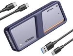 UGREEN 40Gbps USB 4 M2 NVMe Geh&auml;use mit leistungsstarker K&uuml;hlleistung