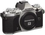 Olympus OM-D E-M5 Mark II Micro Four Thirds Systemkamera, 16.1 Megapixel, 5-Achsen