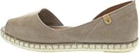 VERBENAS Espadrilles Cruz Serraje Piedra - Gr&ouml;&szlig;e: 40