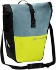 VAUDE Fahrradtaschen f&uuml;r Gep&auml;cktr&auml;ger Aqua Back Color (Rec), in gr&uuml;n/blau, 2X