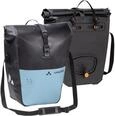 VAUDE Fahrradtaschen f&uuml;r Gep&auml;cktr&auml;ger Aqua Back Color (Rec), in blau, 2X