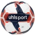 Uhlsport Match Addglue B&auml;lle Wei&szlig;/Marine/Fluo Rot 5
