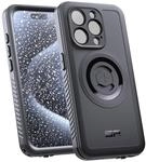 SP CONNECT Phone Case Xtreme kompatibel mit iPhone 15 Pro