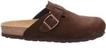 Rohde Grado - Herren Clog aus Velour-Leder