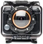 MEDION LIFE S47018 Actionkamera, Wasserdicht bis zu 60 Meter Wassertiefe (IPX8),