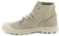 Palladium Pampa Hi Boot f&uuml;r Damen, veganes Segeltuch, Schn&uuml;rstiefel