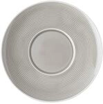 Thomas Loft by Rosenthal Colour - Moon Grey Kaffee-Untertasse, 17 CM